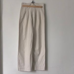 Ilana Kohn Boyd Pant, size 0, Linen/Cotton